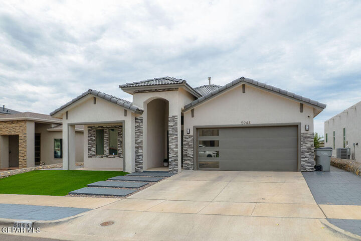 Property Photo: 5944 Hidden Arbor Drive TX 79924