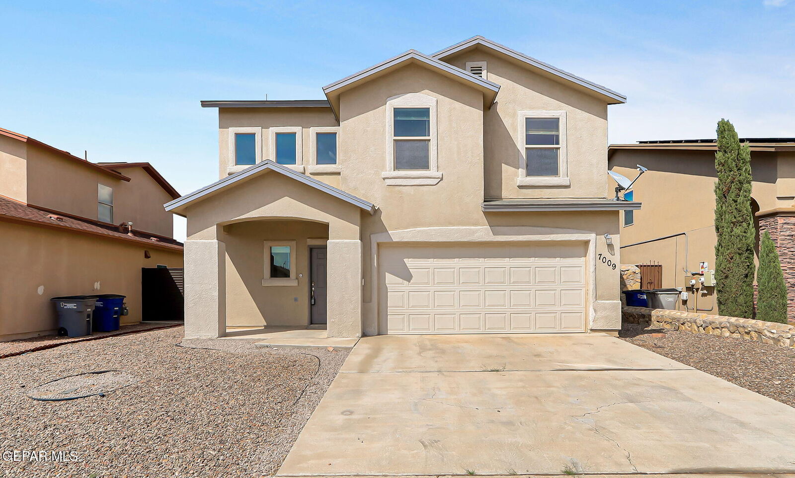 Property Photo: 7009 Faxon Drive TX 79924
