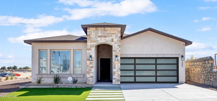 1835 Cimarron Park Drive  El Paso TX 79911 photo