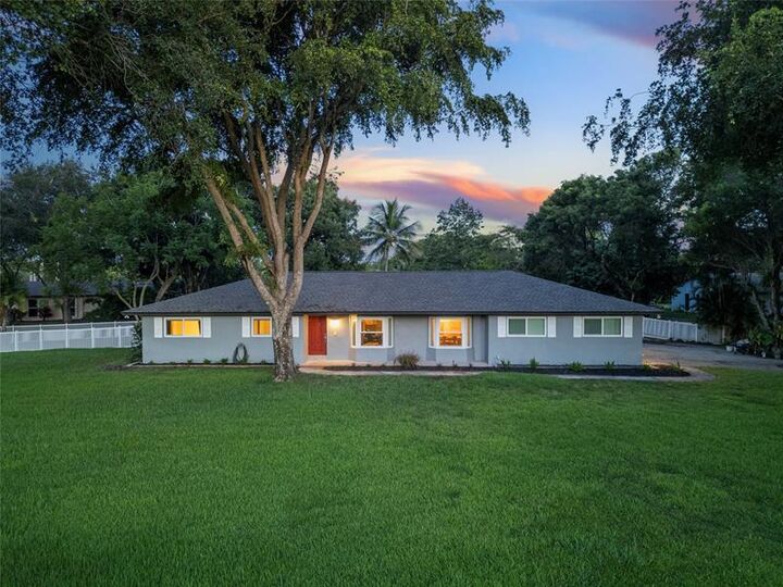 Property Photo:  4000 SW 109th Ave  FL 33328 