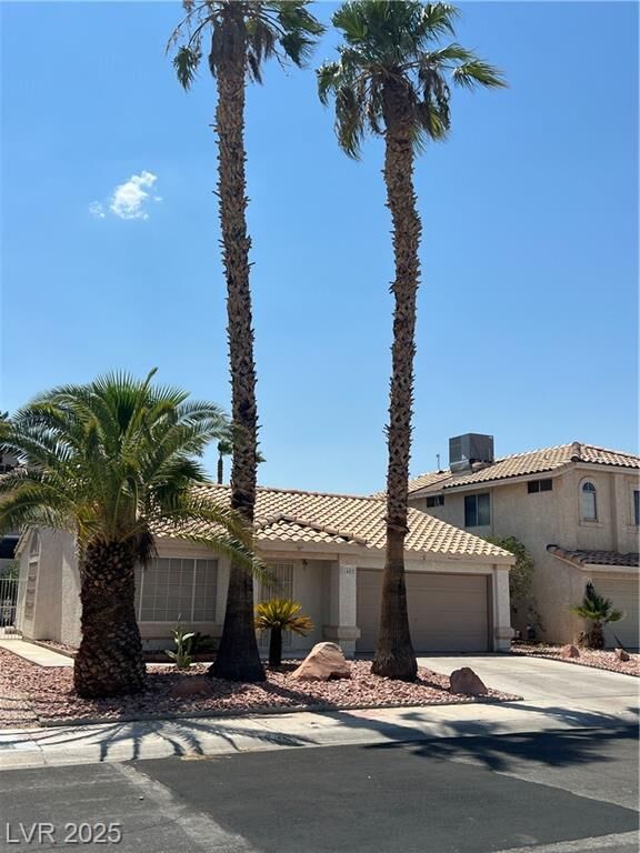 Property Photo: 1402 Lasso Court NV 89014