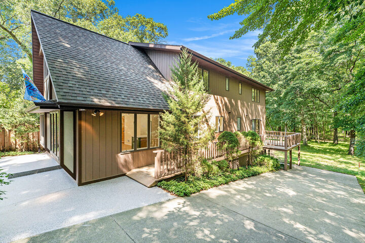 Property Photo:  23 Lake Shore County Road  IN 46301 