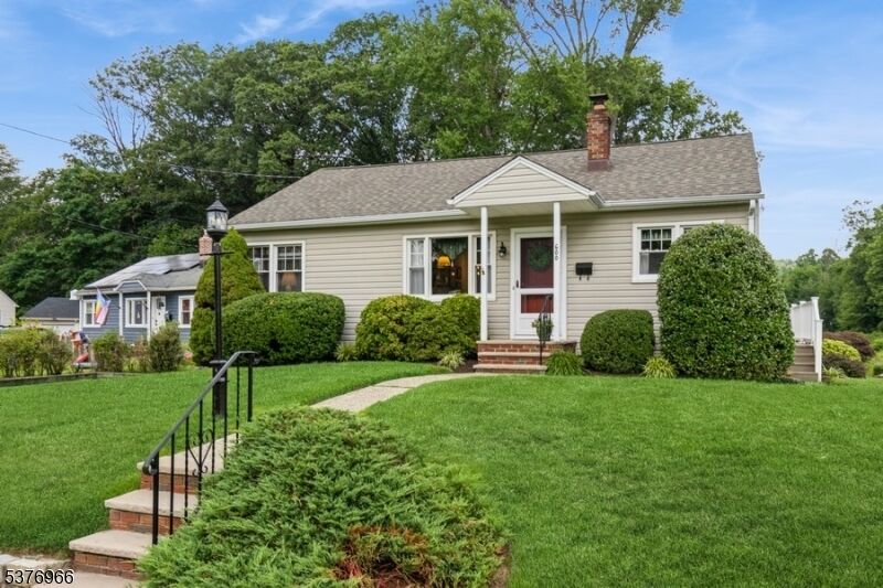 Property Photo:  600 Mountain View Ter  NJ 08846 