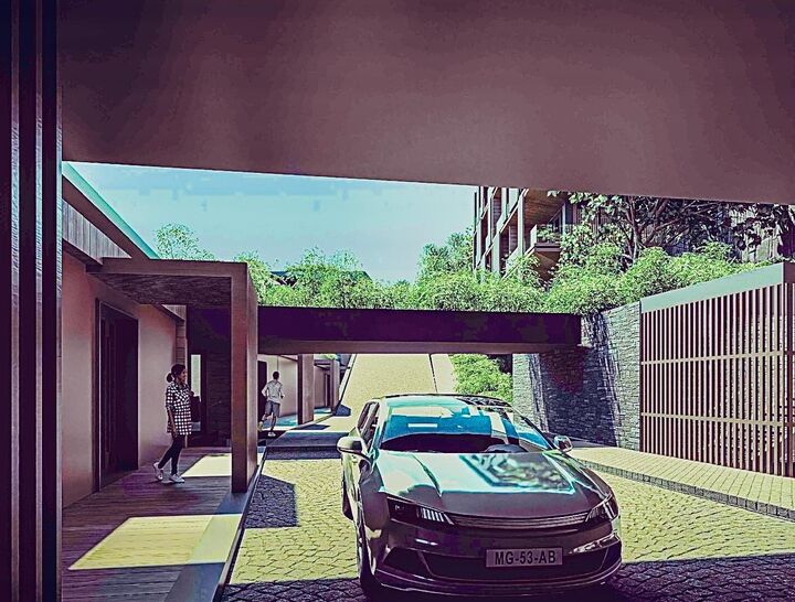 Property Photo:  Vk1 NW Sunset Residences Boulevard NW C2    