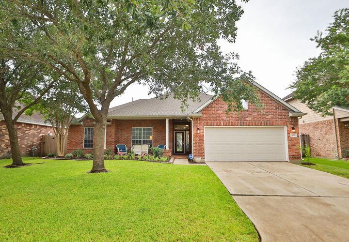 Property Photo:  15307 Wooded Field Trail  TX 77429 