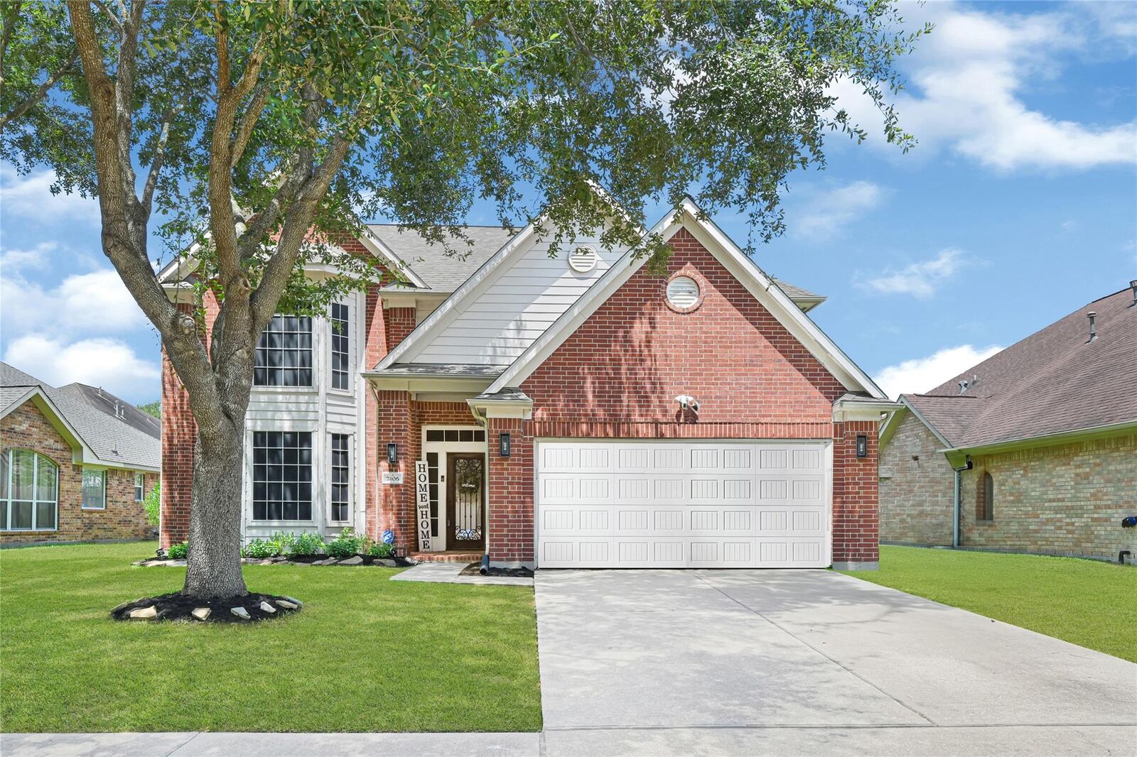 Property Photo: 7406 Kyle Trail Ct TX 77407