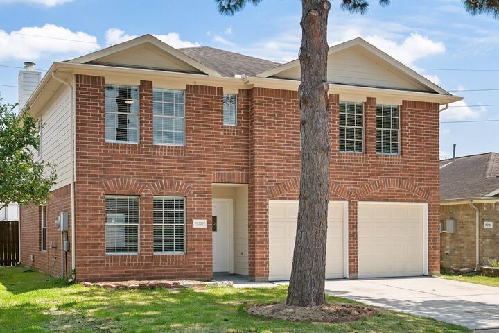 Property Photo: 19222 Wading River Drive TX 77375