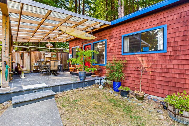 Property Photo:  4725 Cummings Road  CA 95503 