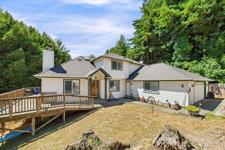Property Photo:  65 Redwood Avenue  CA 95562 