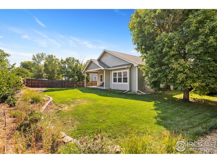 Property Photo: 365 Amber Dr CO 80550