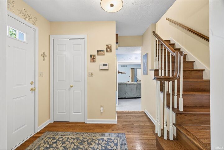 Property Photo: 2706 E Hemlock Circle IN 47401