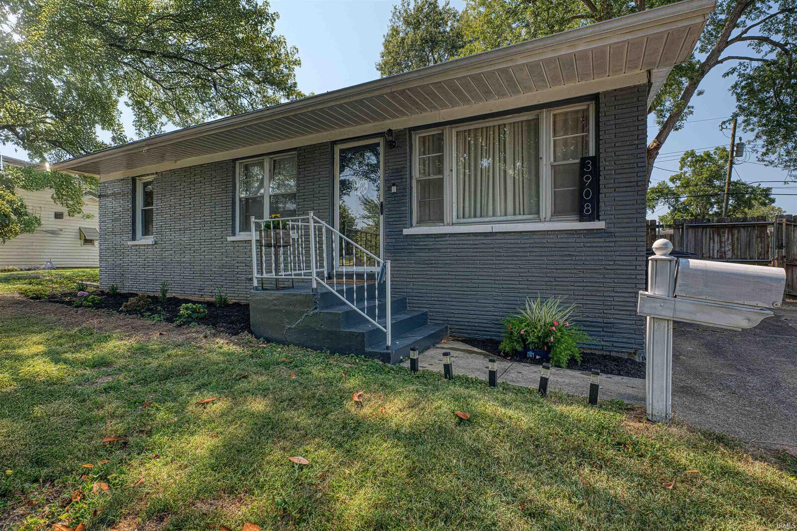 Property Photo:  3908 W Maryland Street  IN 47720 