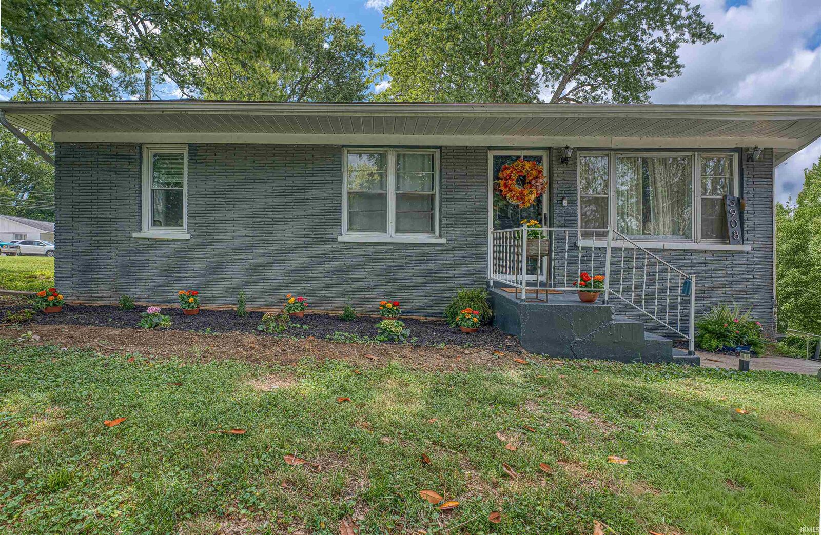 Property Photo: 3908 W Maryland Street IN 47720