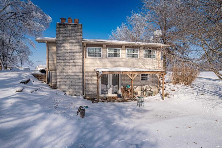 Property Photo:  12555 Selvin Road  IN 47523 
