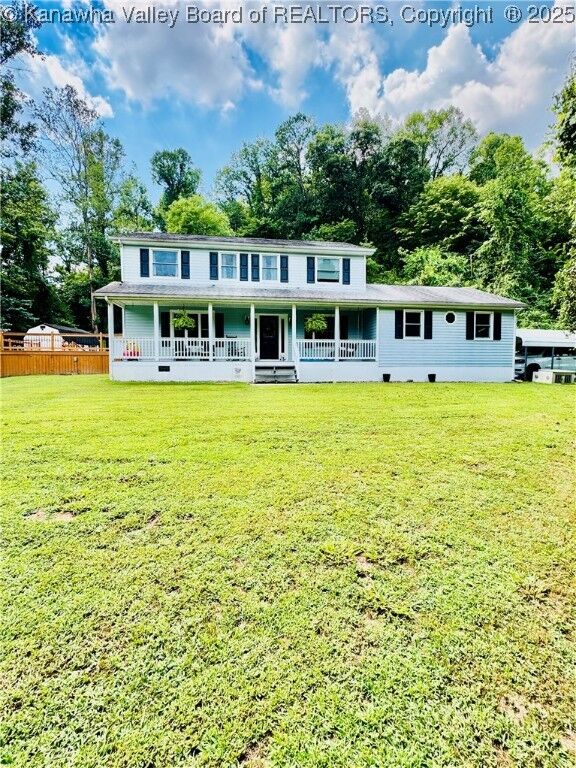 47 John Fouts Drive  South Charleston WV 25309 photo
