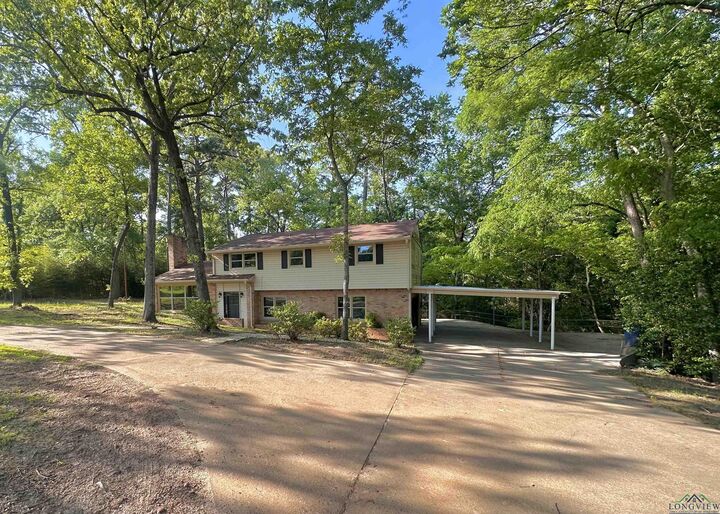 3517 Danville Drive  Kilgore TX 75662 photo