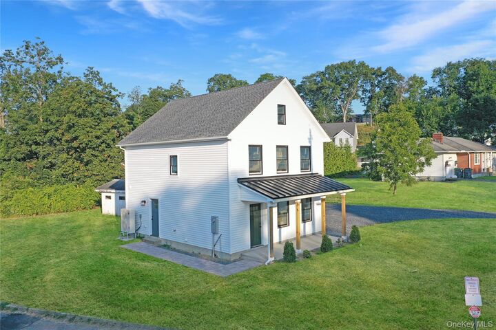 Property Photo: 119 Clark Place NY 12543