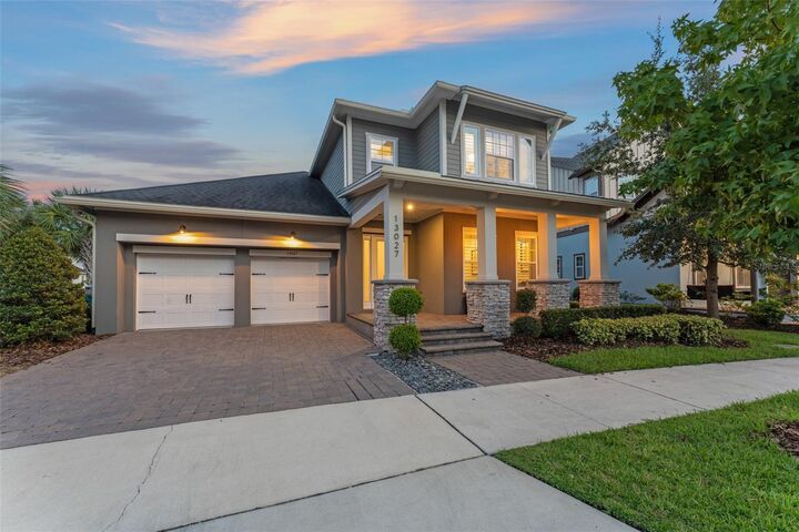 13027 Stoddart Avenue  Orlando FL 32827 photo