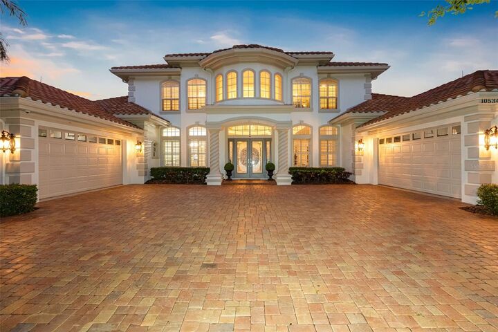 Property Photo:  10534 Pontofino Circle  FL 34655 