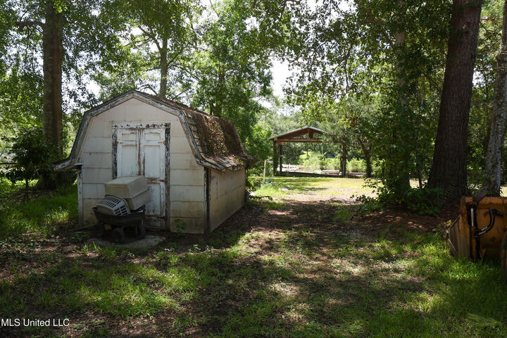 Property Photo:  4861 Devon Street  MS 39563 