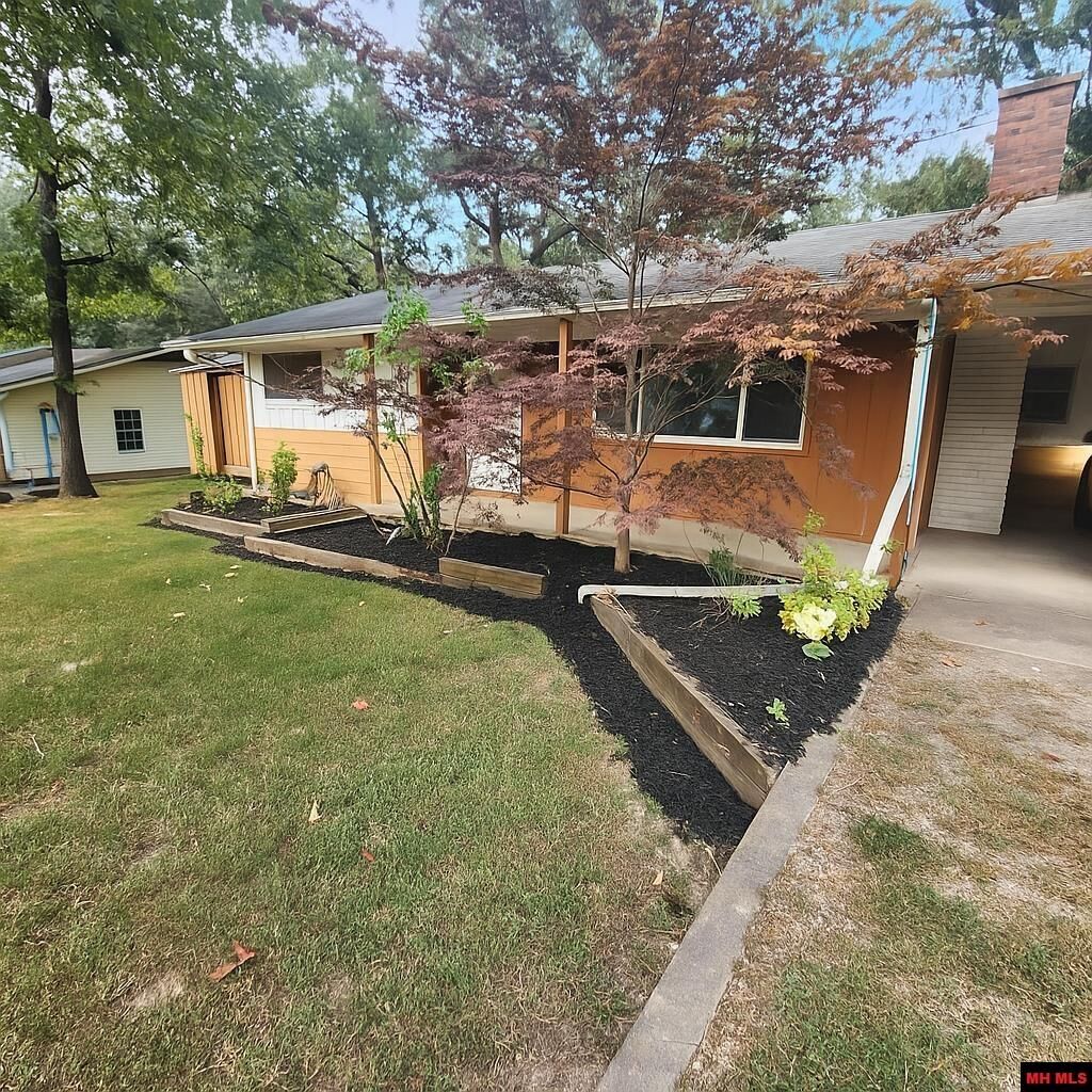 Property Photo:  225 Cr 419  AR 72653 