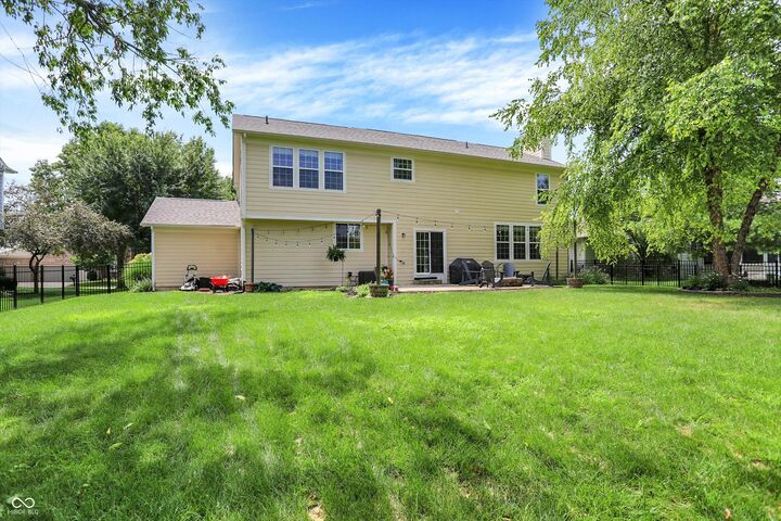 Property Photo: 6116 Catlin Lane IN 46062