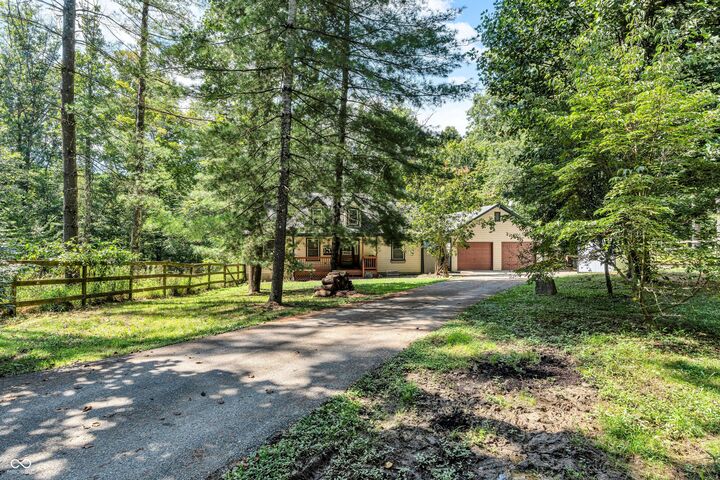 Property Photo: 3740 Smith Road IN 47448