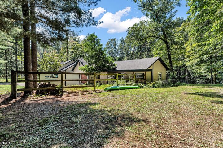 Property Photo:  3740 Smith Road  IN 47448 