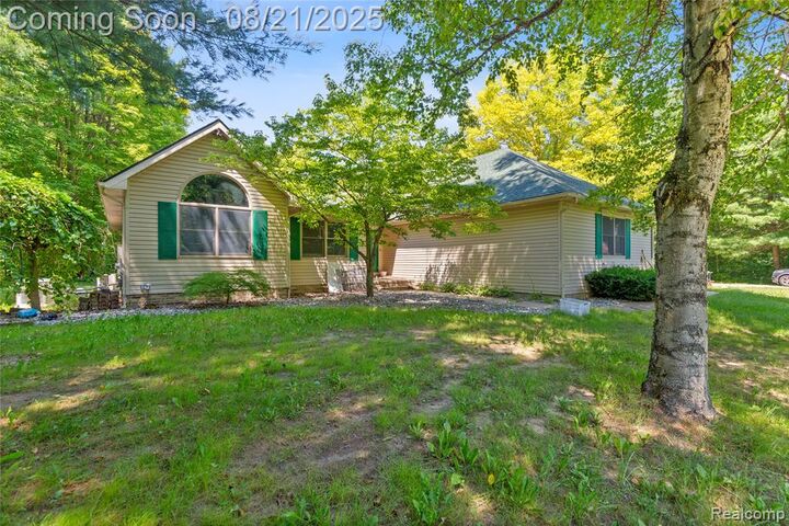 Property Photo: 680 S Bartlett Road MI 48079 1902
