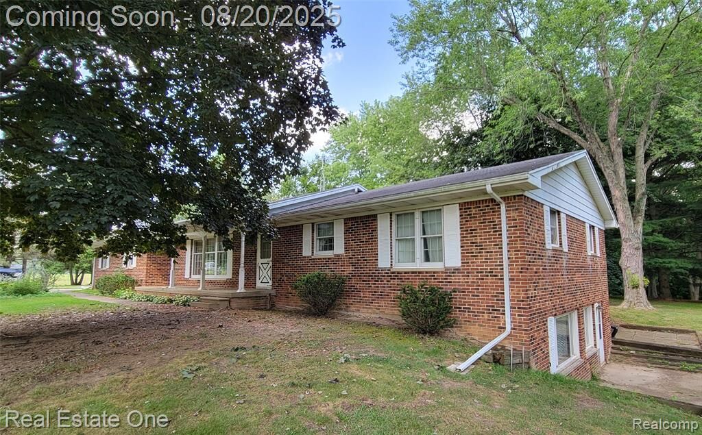 Property Photo: 2685 Henesey Road MI 48444 9724