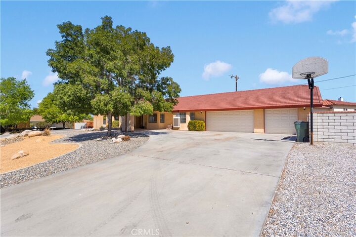 Property Photo:  18830 Munsee Road  CA 92307 
