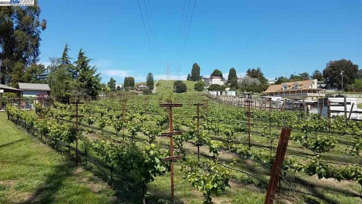 Property Photo: 0 Fairview Dr. CA 94542