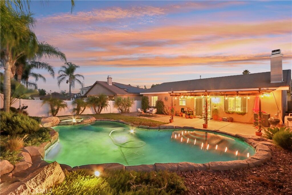 Property Photo: 25644 Mountain Glen Circle CA 92585