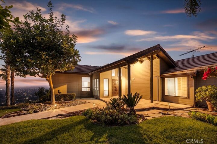 Property Photo: 3696 Camino De Las Lomas CA 92084