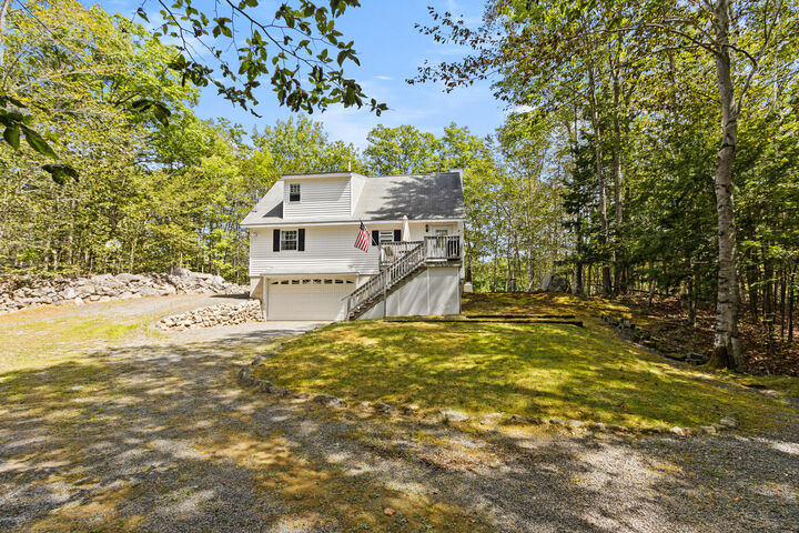 Property Photo:  170 High Point Drive  ME 04071 