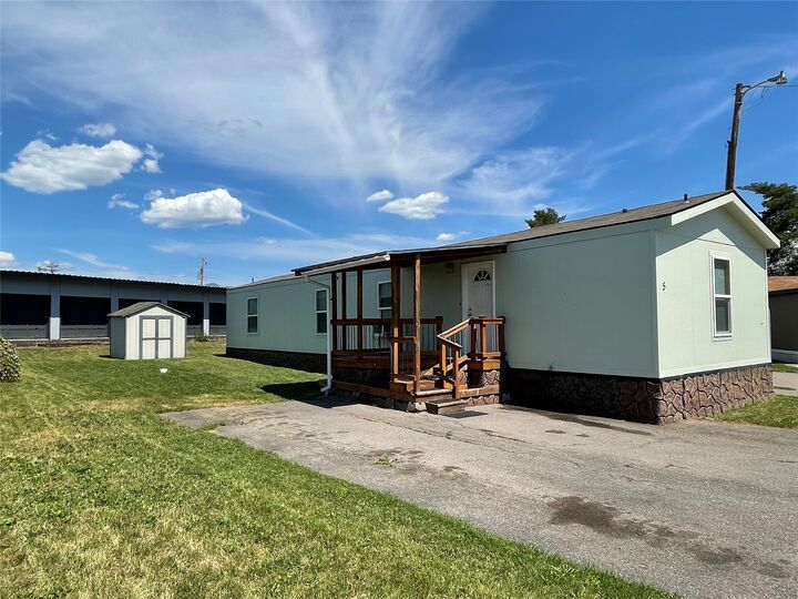 6125 Mullan Road Trlr 5  Missoula MT 59808 photo