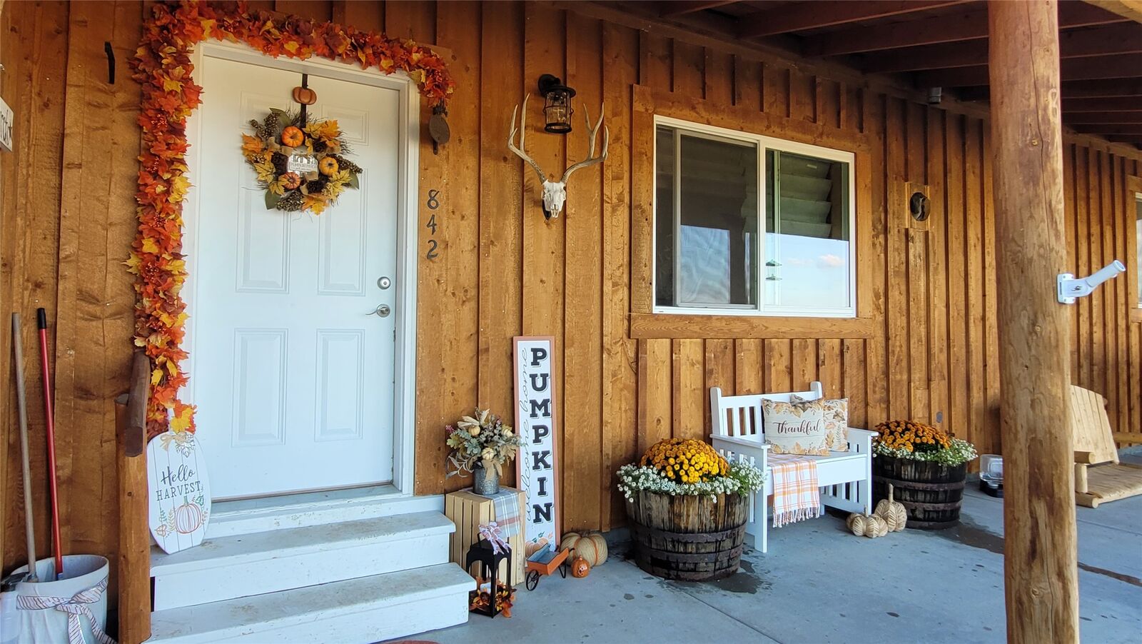 Property Photo: 842 Mt Highway 2 W MT 59759