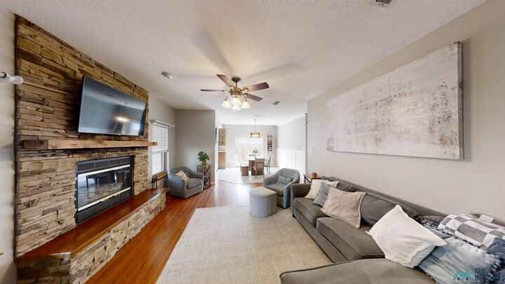 Property Photo:  3805 Lew Wallace Drive  NM 88101 