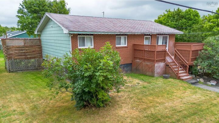 Property Photo:  201 Gatacre Street  NS B1N 1Z3 