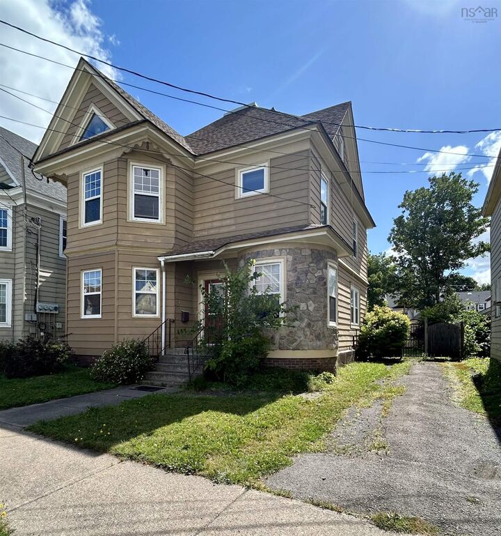 Property Photo: 346 Townsend St. NS B1P 5G2