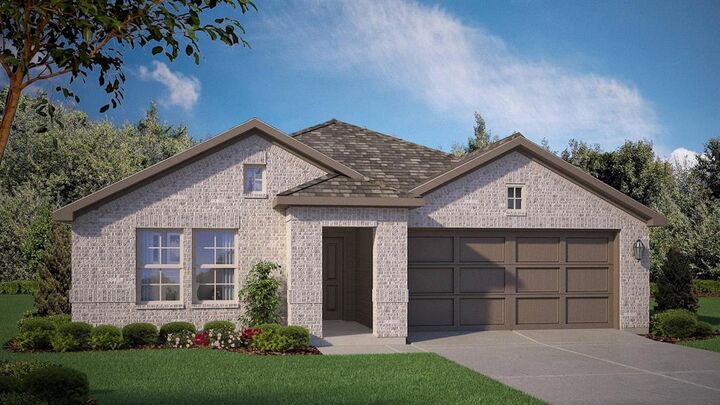 Property Photo: 4241 Subtle Creek Lane TX 76036