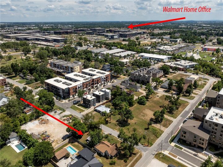 Property Photo:  SE F St And SE 3rd St  AR 72712 