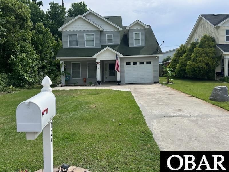Property Photo: 109 Golden Jubilee Street NC 27947