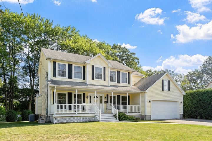 Property Photo:  27 Hardwick Rd  MA 01760 
