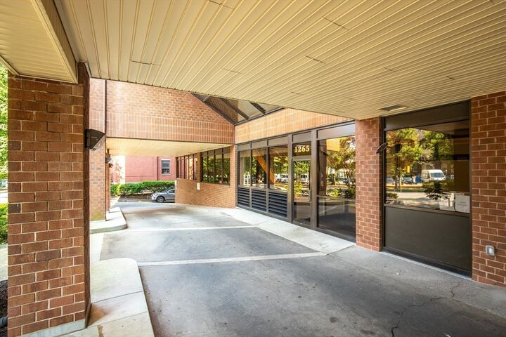 Property Photo:  1265 Beacon 404  MA 02446 
