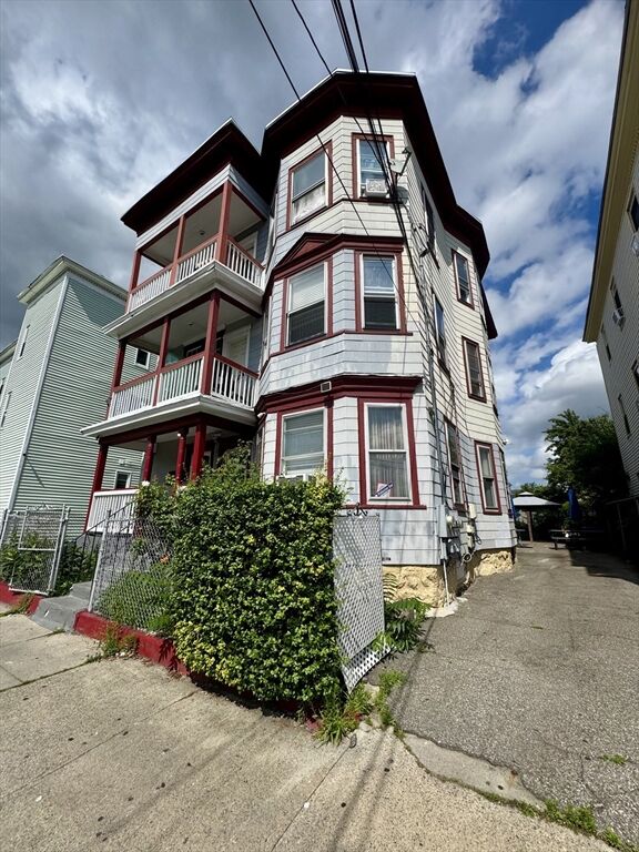 Property Photo:  57-59 Walnut St  MA 01841 