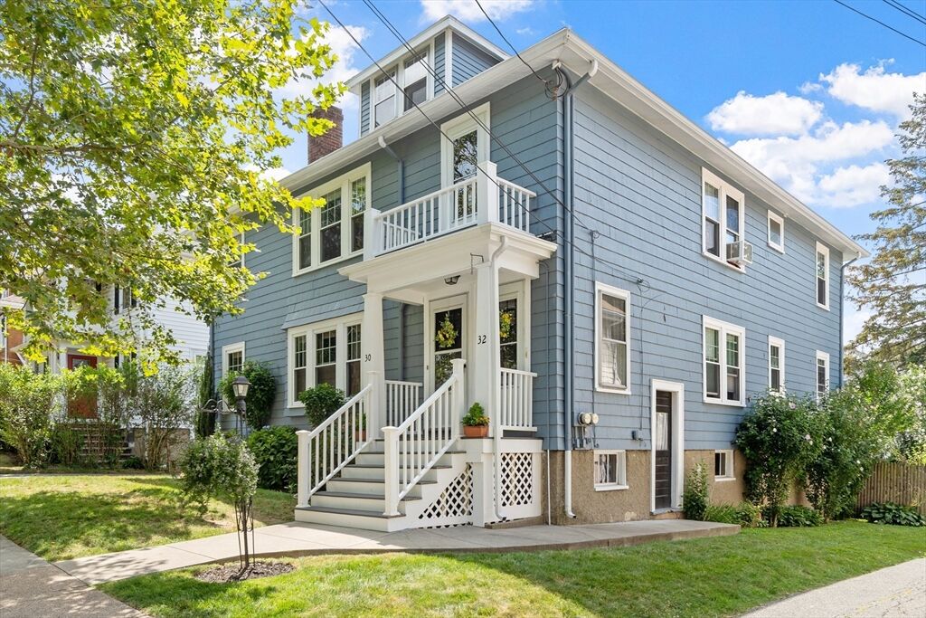 Property Photo: 32 Wiley Road 32 MA 02478