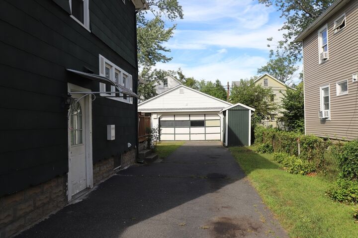 Property Photo:  129 Mooreland St.  MA 01104 