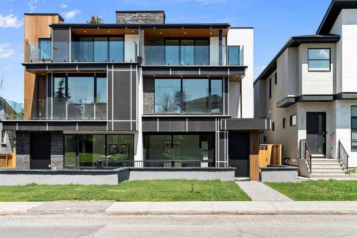 Photo de la propriété: 726 25 Avenue NW AB T2M 2B2