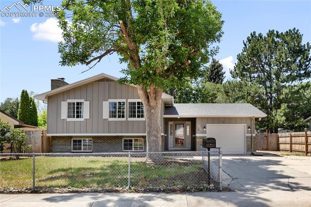 Property Photo: 6715 President Avenue CO 80911